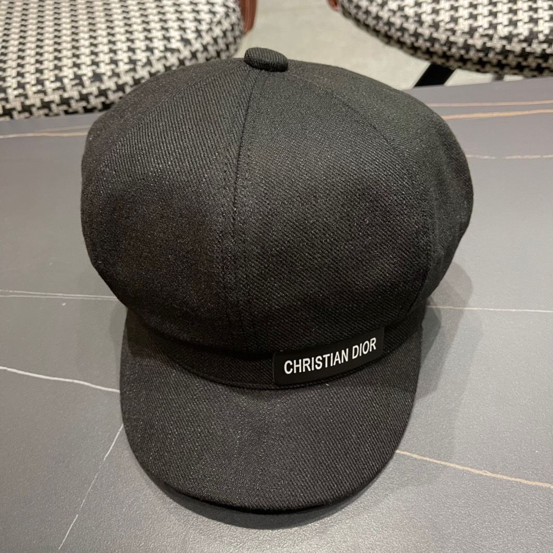 Christian Dior Caps